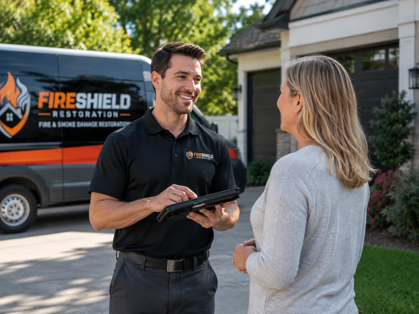 Fire And Smoke Damage Restoration Huron, SD FAQs