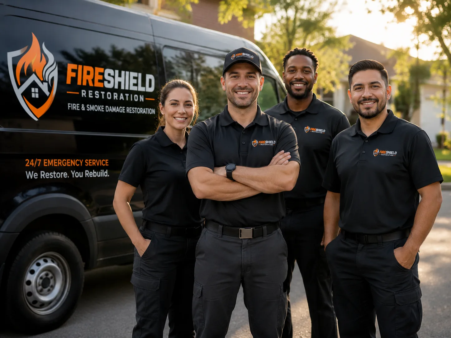 Fire And Smoke Damage Restoration company in Huron, SD